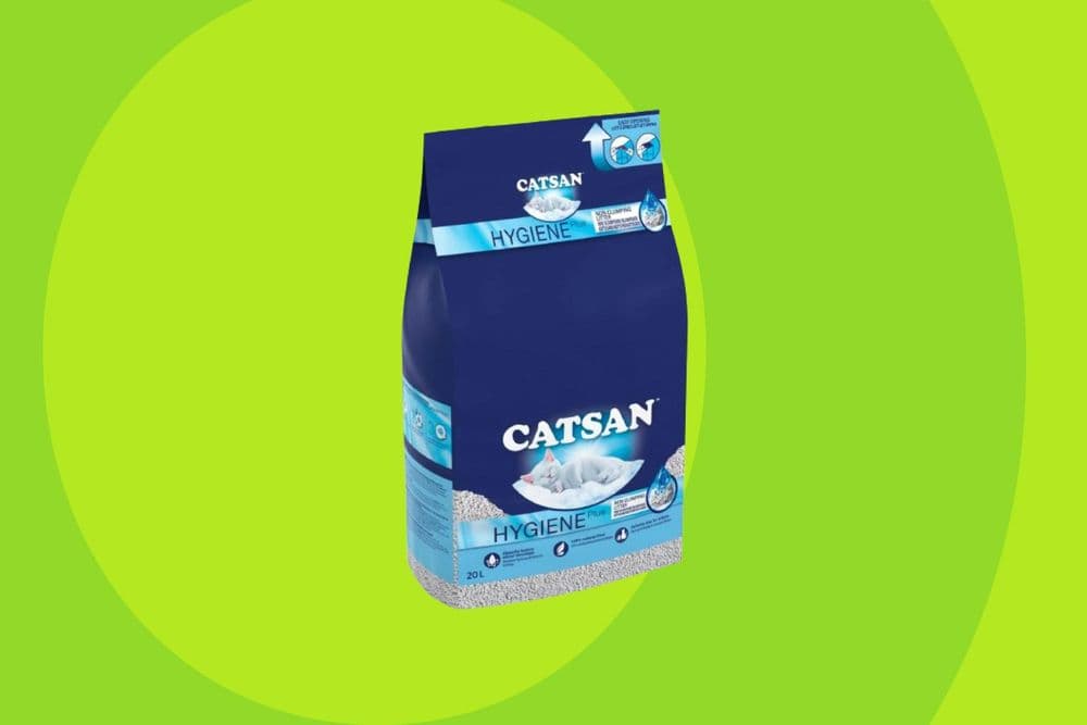 1 sac de Catsan hygiène + acheté = 2ème à -50% du 5 au 28 avril